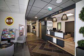B&B Hôtel Montélimar Sud