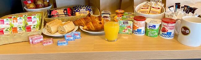 B&B Hôtel Montélimar Sud