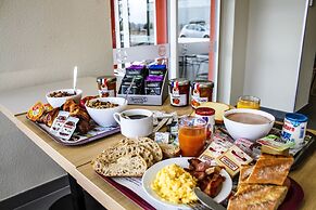 B&B Hôtel Montélimar Sud