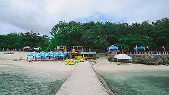 EJB room at the Mactan Newton