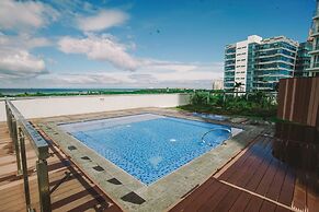 EJB room at the Mactan Newton
