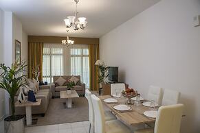 Roda Al Murooj Residences