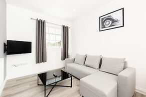 Marvel Apartments