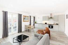 Marvel Apartments
