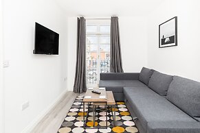 Marvel Apartments