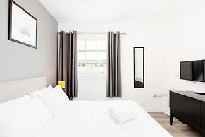 Marvel Apartments