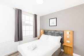 Marvel Apartments