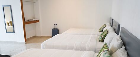 Hotel Suites Arges - Centro Chetumal