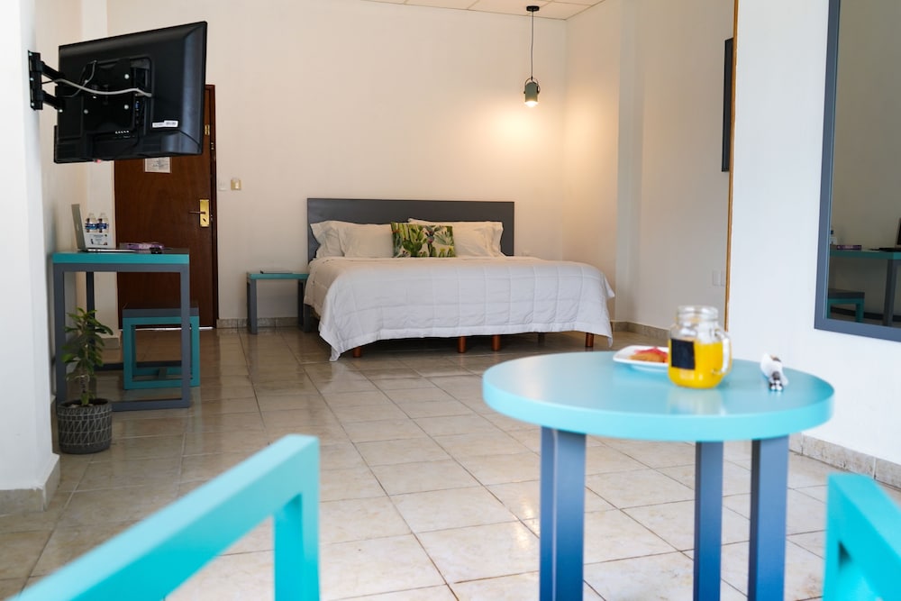 Hotel Suites Arges - Centro Chetumal