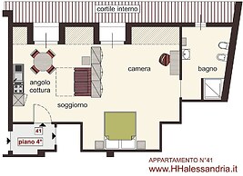 Hermoso Housing