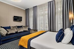 Hotel Villa Art Novis Wrocław Centrum