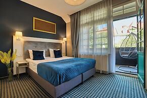 Hotel Villa Art Novis Wrocław Centrum