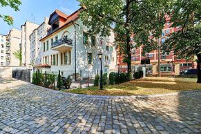 Hotel Villa Art Novis Wrocław Centrum