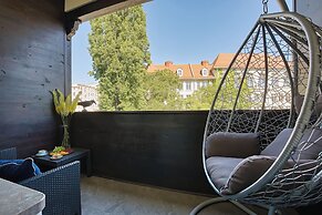 Hotel Villa Art Novis Wrocław Centrum
