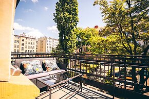 Hotel Villa Art Novis Wrocław Centrum