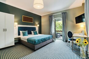 Hotel Villa Art Novis Wrocław Centrum