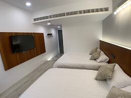 The Upstairs