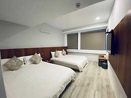 The Upstairs