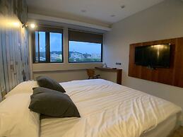 The Upstairs