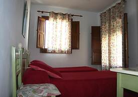 Hostal Las Terrazas de la Alpujarra