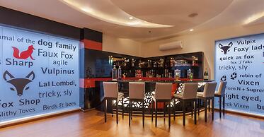 Red Fox by Lemon Tree Hotels, Alwar