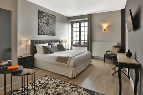 Hôtel Joyet de Maubec