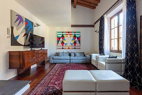 Elegant Duomo apartment