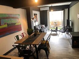 Home Plus Psirri Apartment
