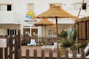 Sagres Sun Stay - Surf Camp & Hostel