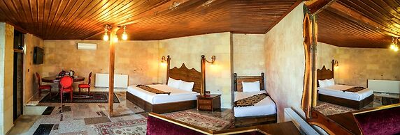 Larissa Cave Hotel