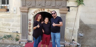 Larissa Cave Hotel