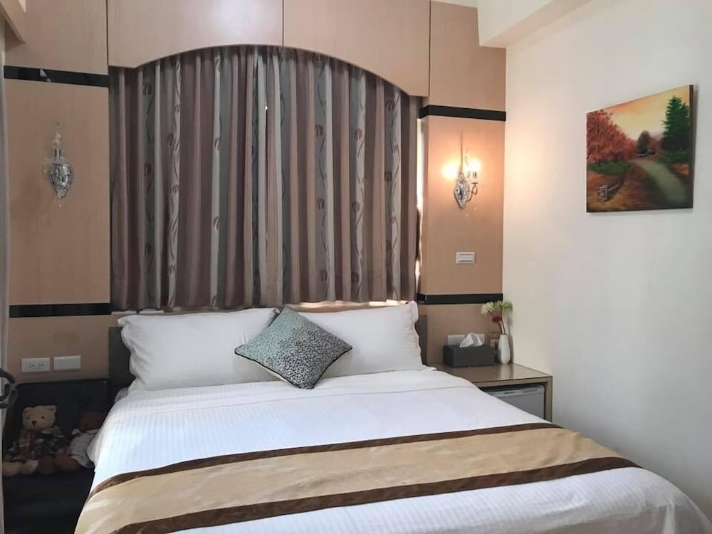 Lucky Bear Guesthouse