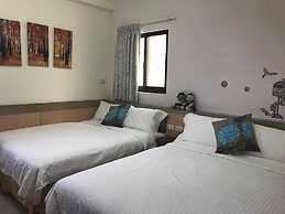 Lucky Bear Guesthouse