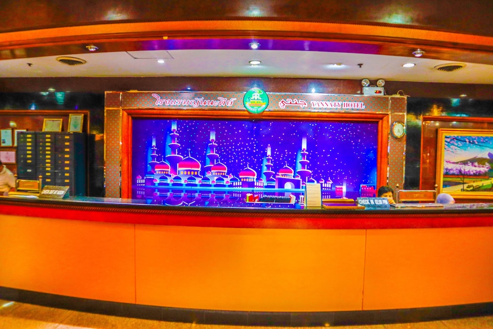 Yannaty Hotel Halal