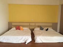 ALUBA Hostal