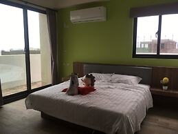 ALUBA Hostal