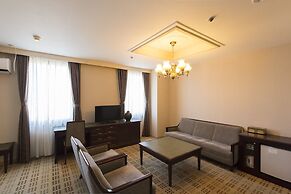 Sky Hotel Uozu