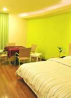 Heng 8 Hotel Hangzhou Xiaoshan Airport