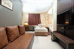 The Palm Hotel