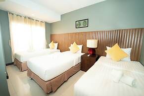 The Palm Hotel