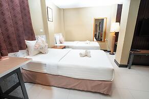 The Palm Hotel