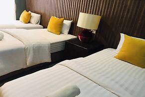 The Palm Hotel