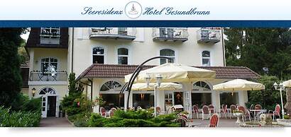 Hotel Seeresidenz Gesundbrunn