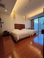 Guangzhou Baiming Fangyuan Apartment