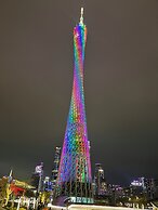 Guangzhou Baiming Fangyuan Apartment