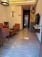 Guangzhou Baiming Fangyuan Apartment