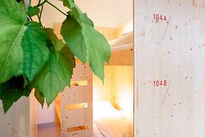 The Green Elephant Hostel & Spa
