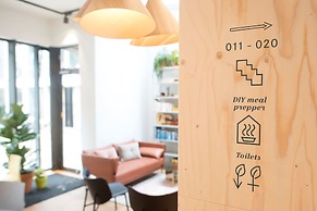 The Green Elephant Hostel & Spa