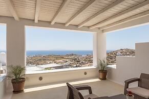 Sea & Stone Residence Mykonos