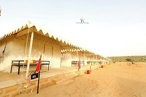 Amazing Desert Camp